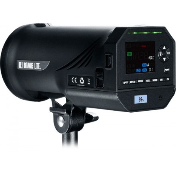 Студійний спалах Rime Lite i.4 TTL